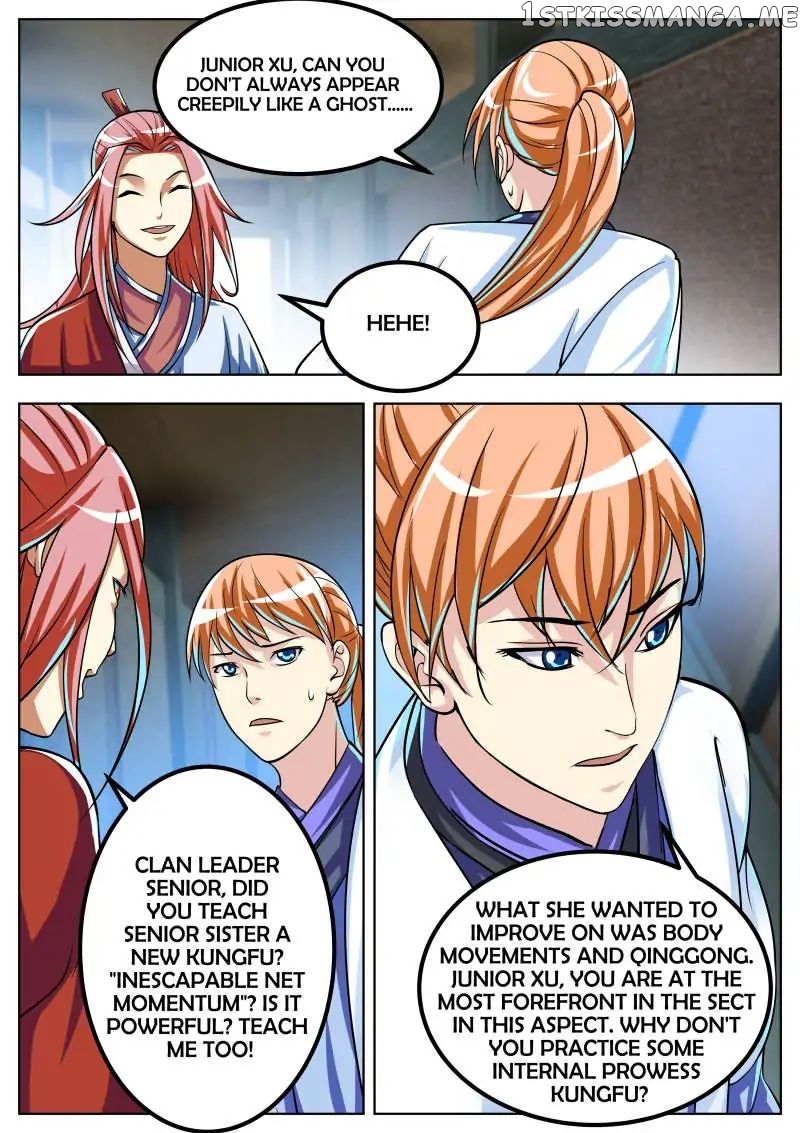 The Top Clan Leader In History chapter 47 - page 7