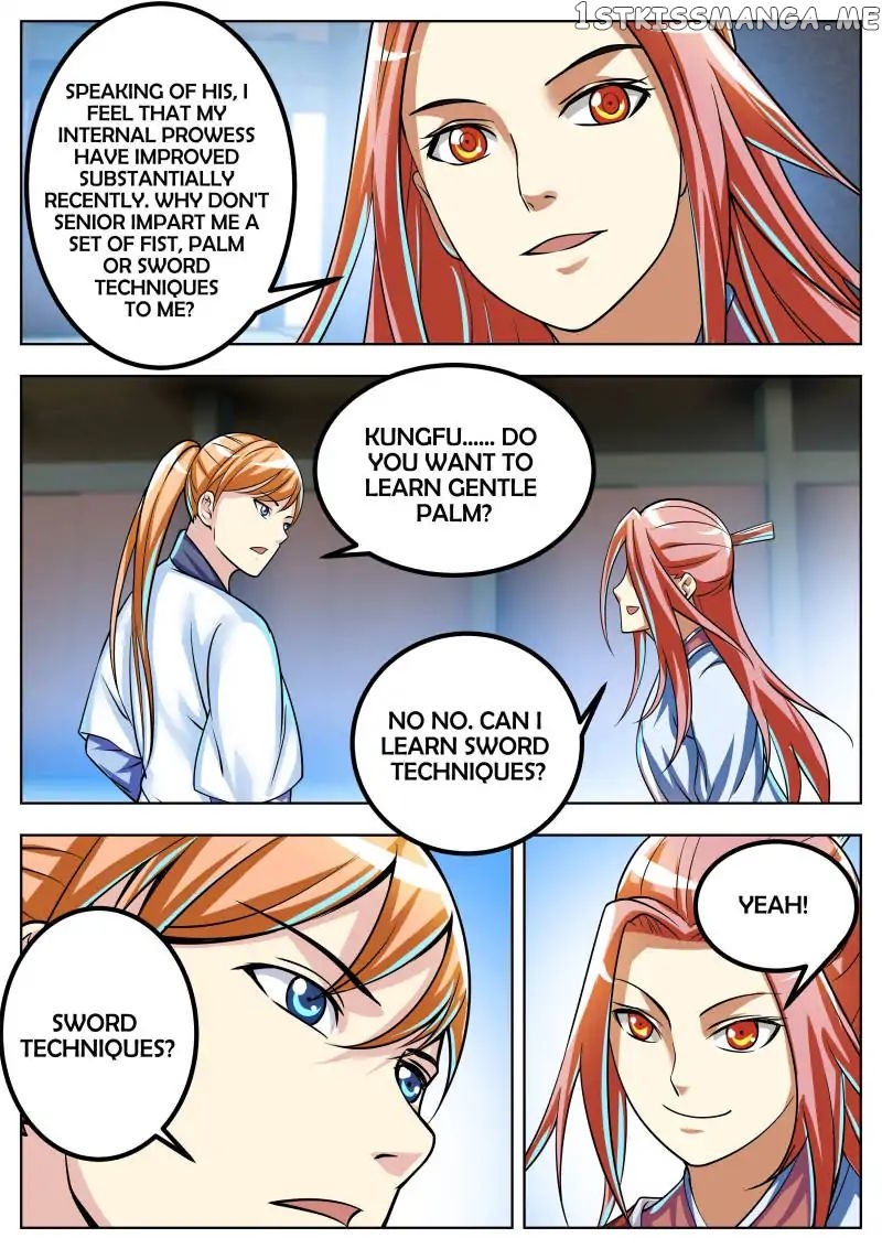The Top Clan Leader In History chapter 47 - page 8