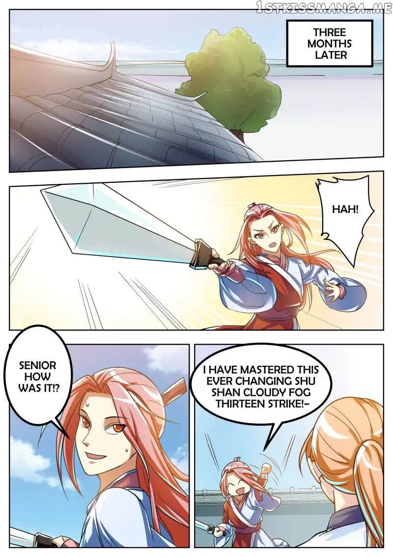 The Top Clan Leader In History chapter 48 - page 1