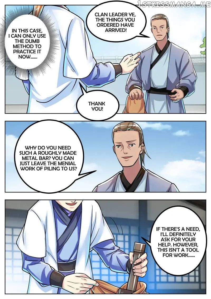 The Top Clan Leader In History chapter 48 - page 10
