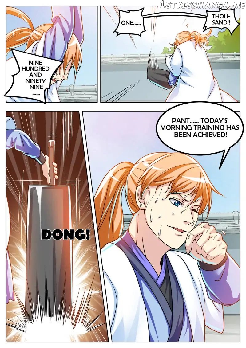 The Top Clan Leader In History chapter 48 - page 13
