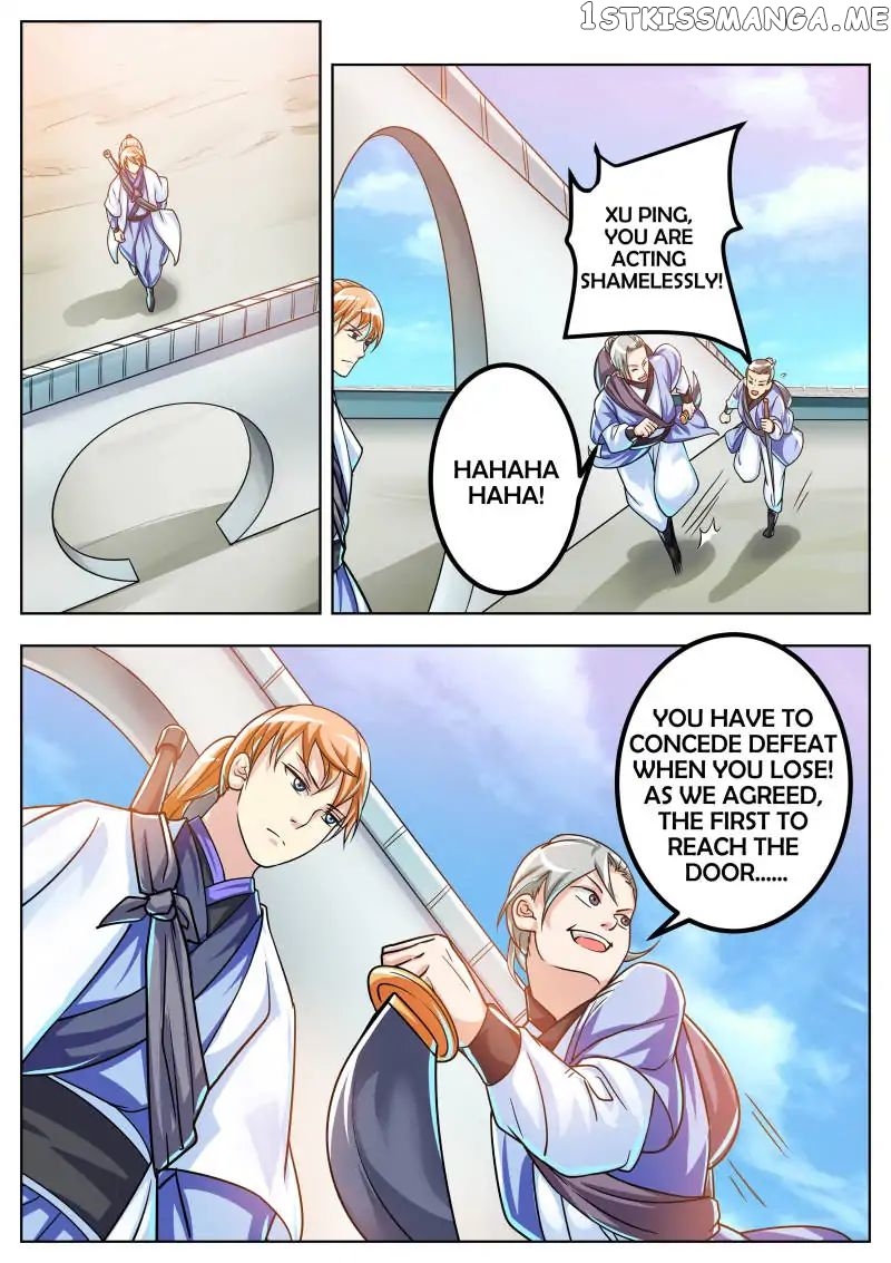 The Top Clan Leader In History chapter 48 - page 15