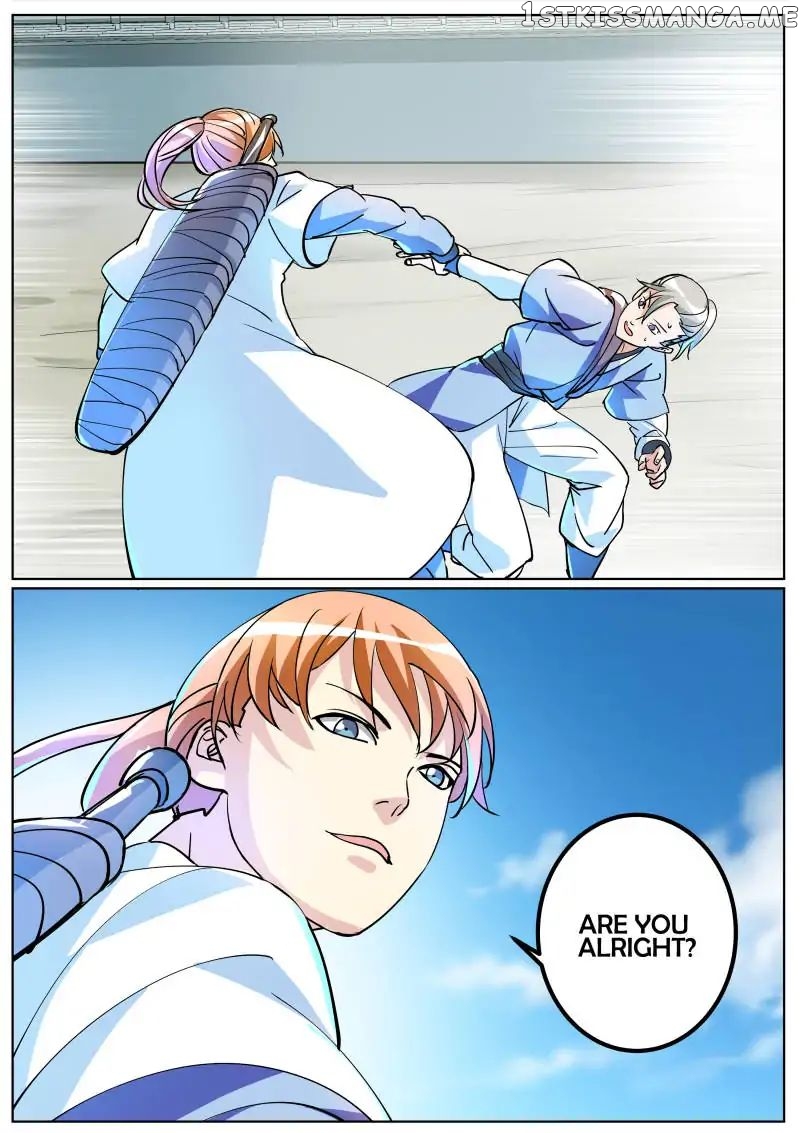The Top Clan Leader In History chapter 48 - page 18