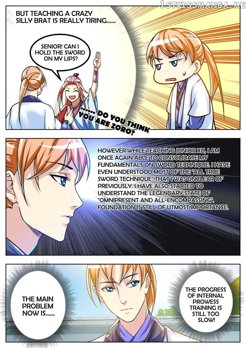 The Top Clan Leader In History chapter 48 - page 3