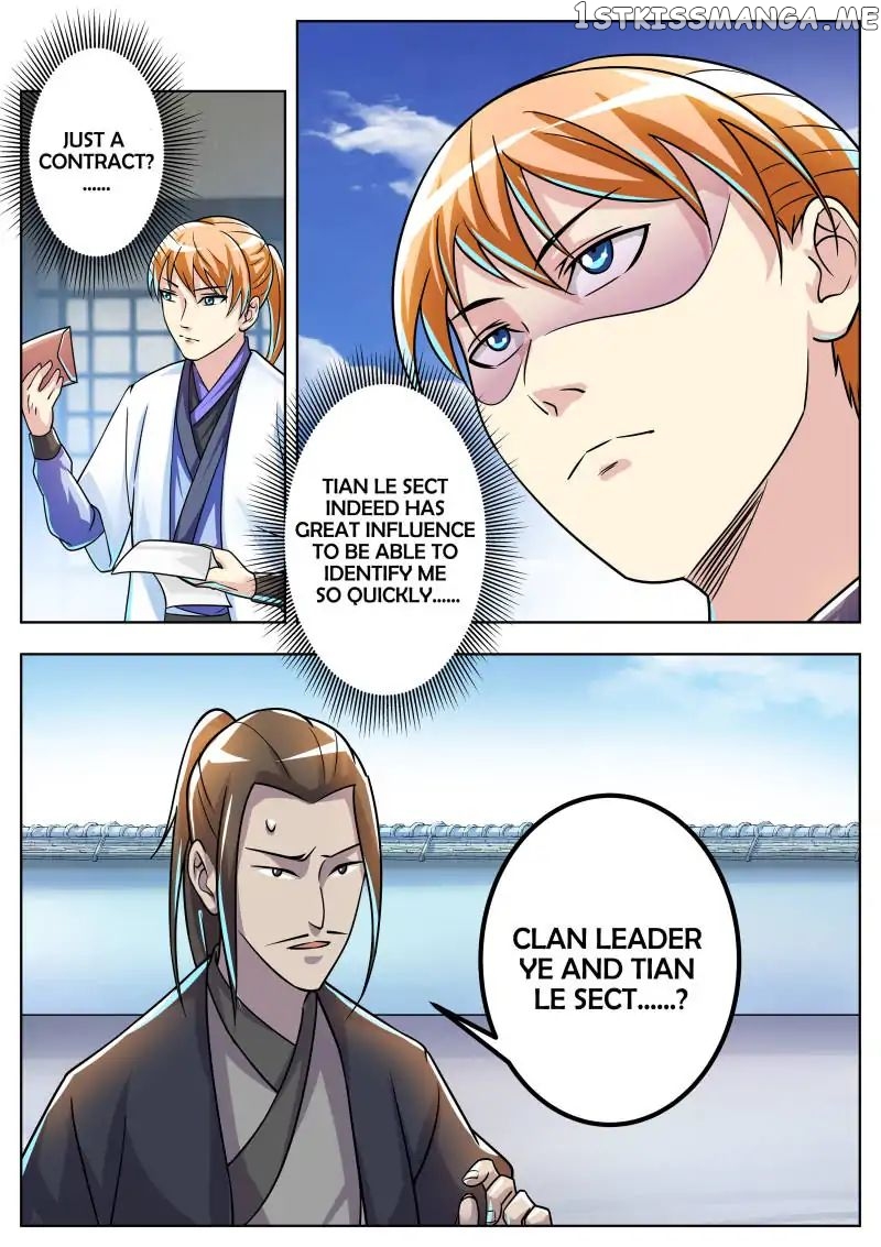 The Top Clan Leader In History chapter 48 - page 6