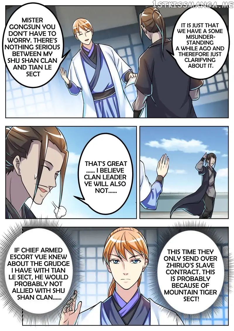 The Top Clan Leader In History chapter 48 - page 7
