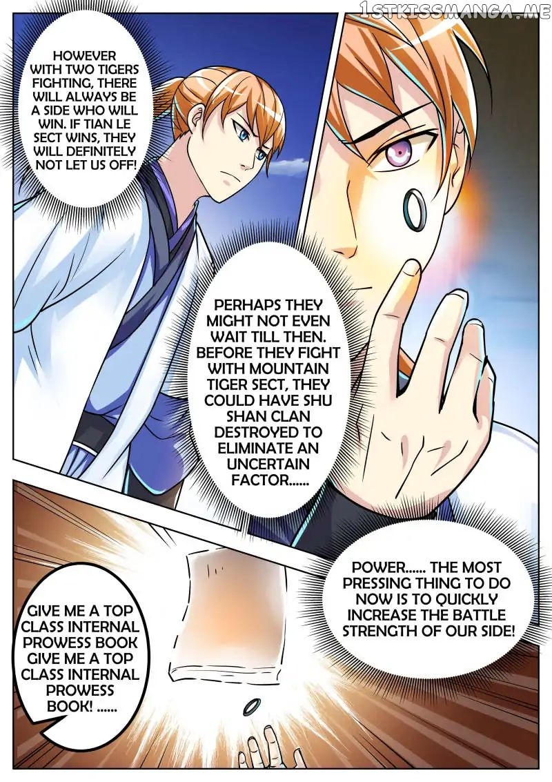 The Top Clan Leader In History chapter 48 - page 8