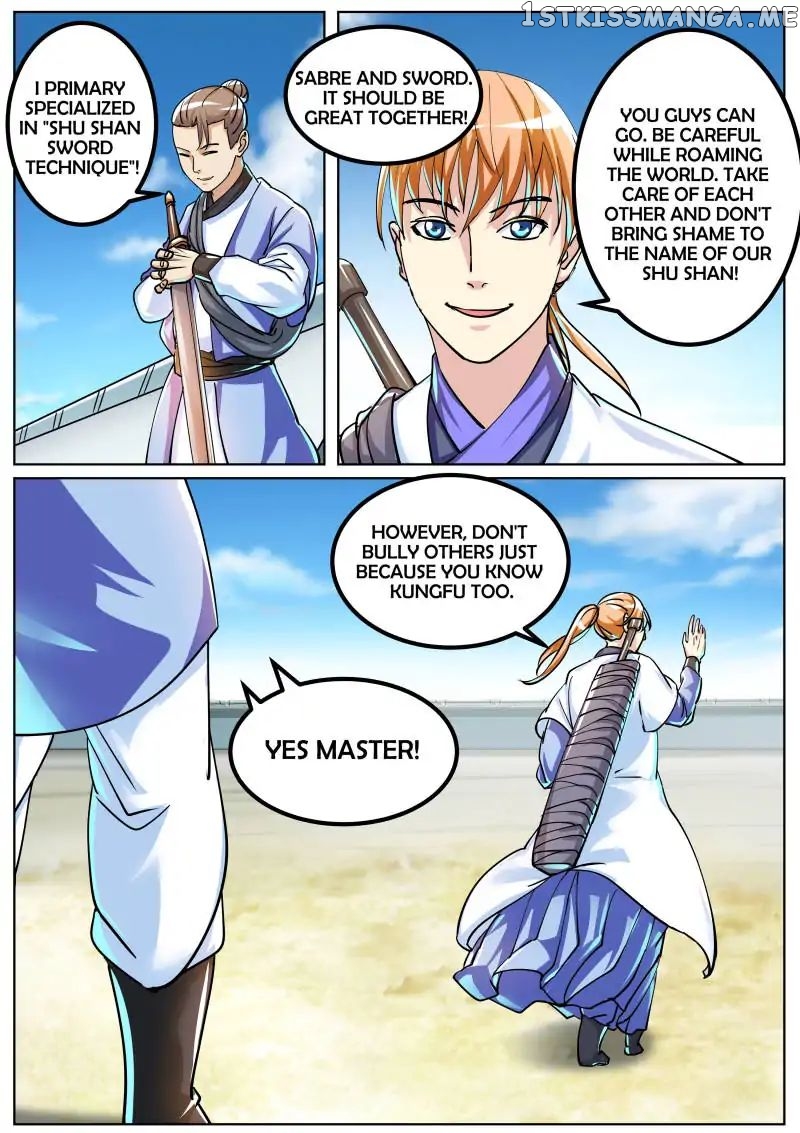 The Top Clan Leader In History chapter 49 - page 3
