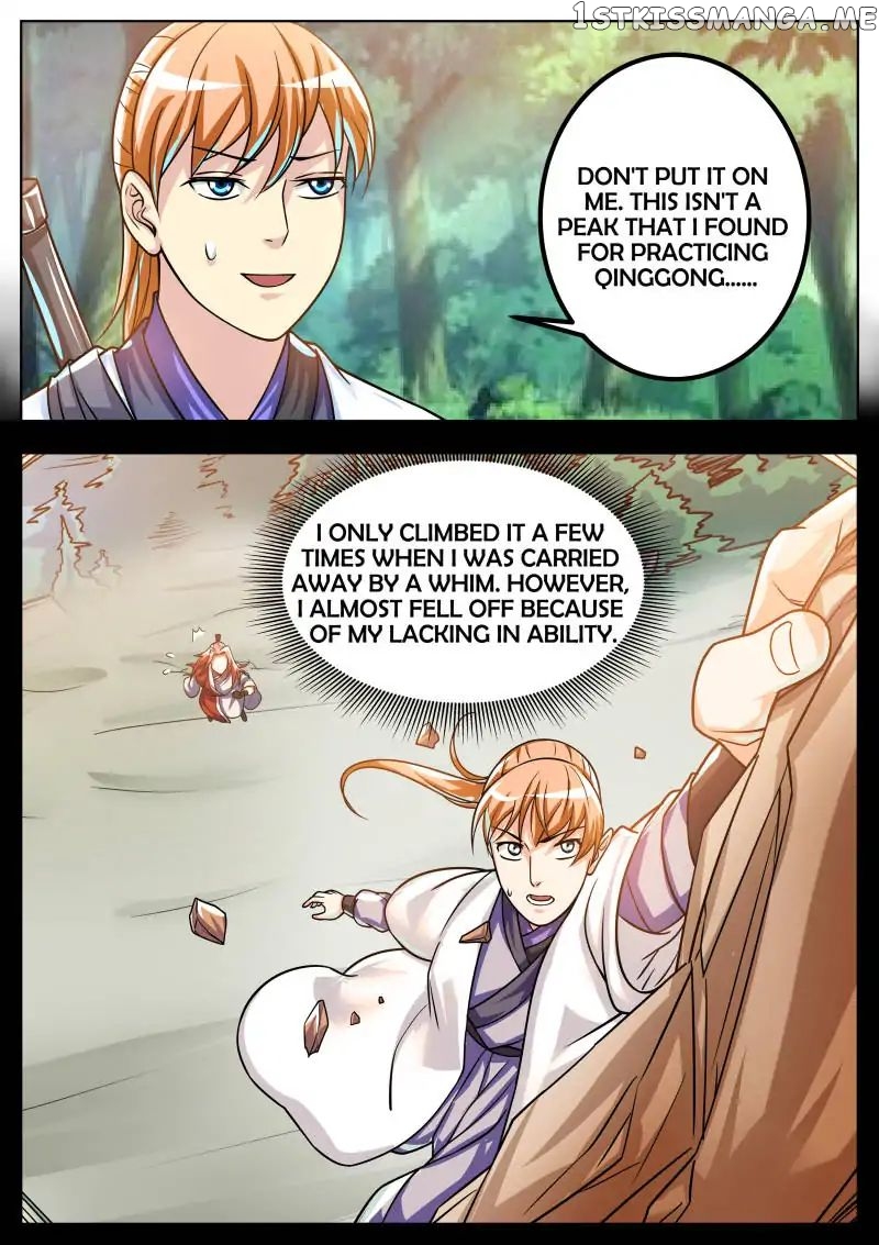 The Top Clan Leader In History chapter 49 - page 7