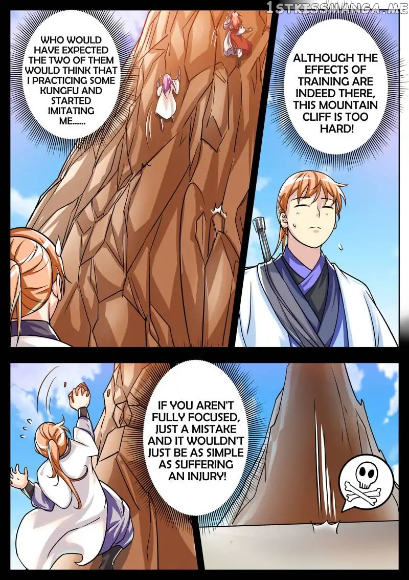 The Top Clan Leader In History chapter 49 - page 8