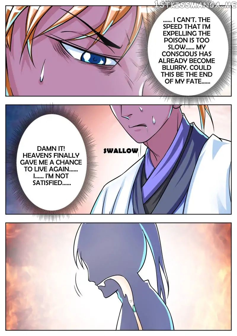 The Top Clan Leader In History chapter 51 - page 10