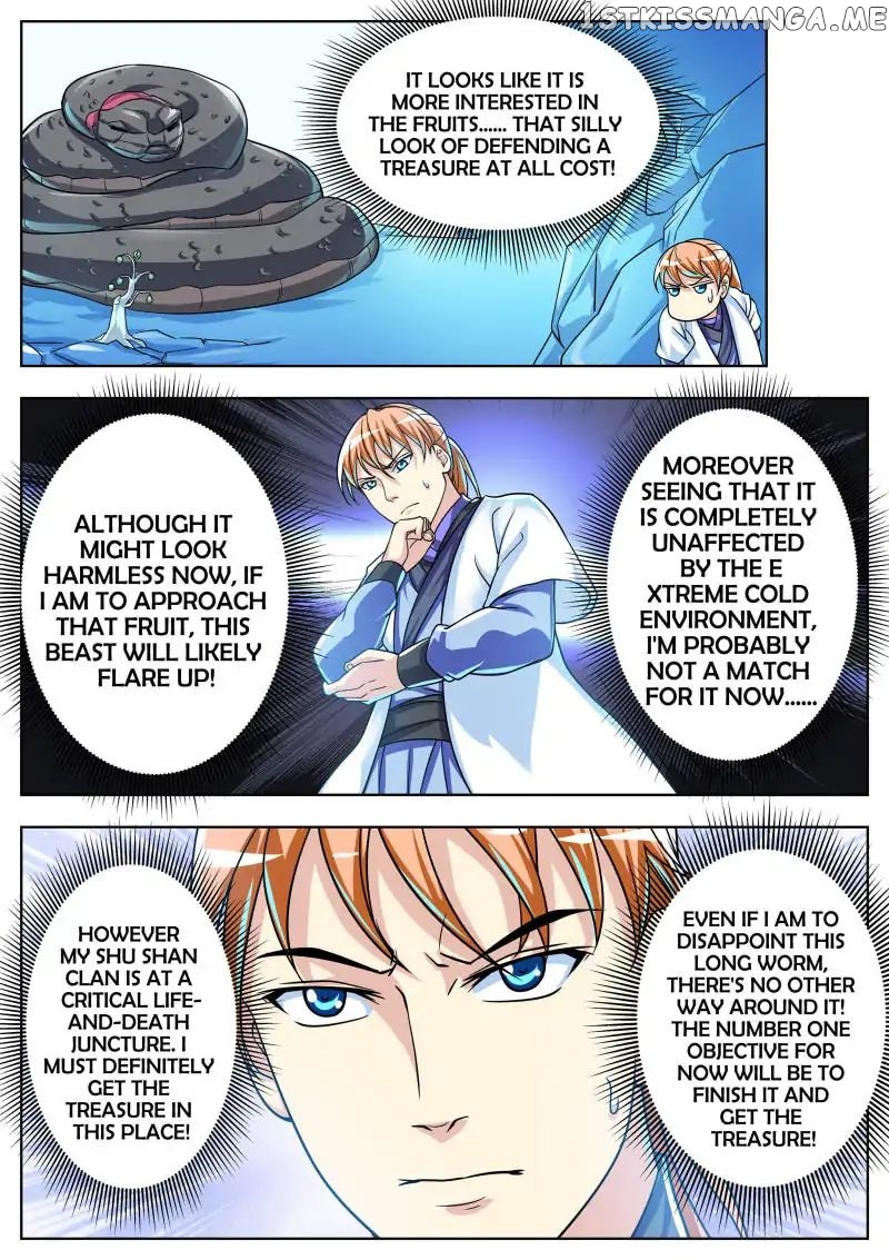 The Top Clan Leader In History chapter 51 - page 3