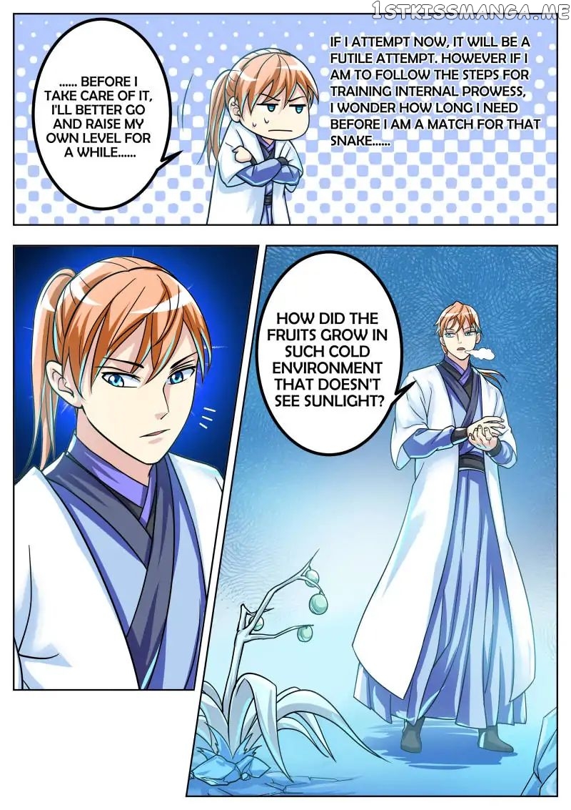 The Top Clan Leader In History chapter 51 - page 4