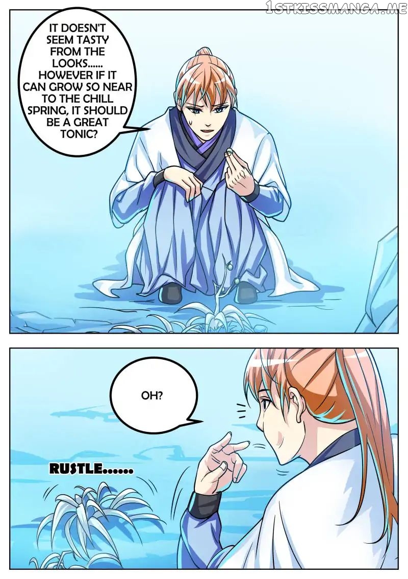 The Top Clan Leader In History chapter 51 - page 5