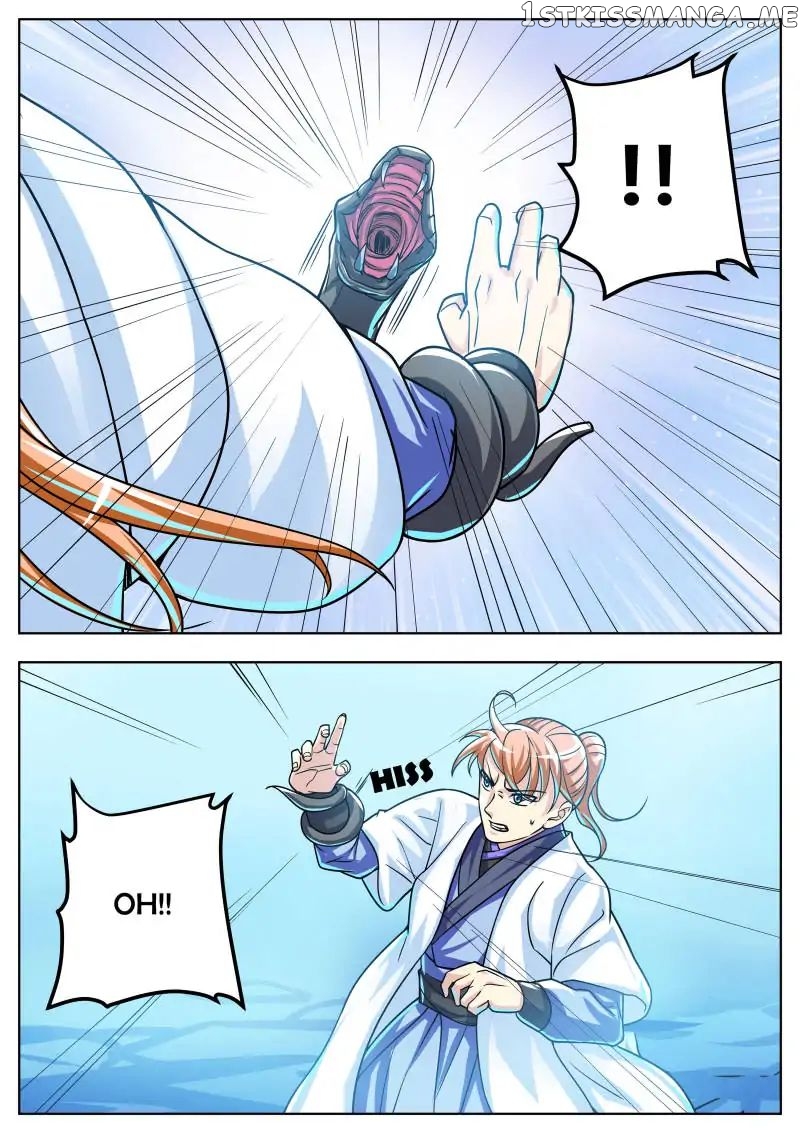 The Top Clan Leader In History chapter 51 - page 7