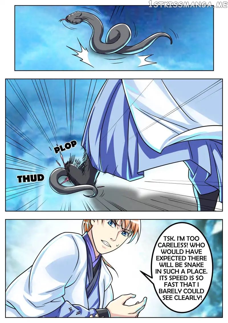 The Top Clan Leader In History chapter 51 - page 8
