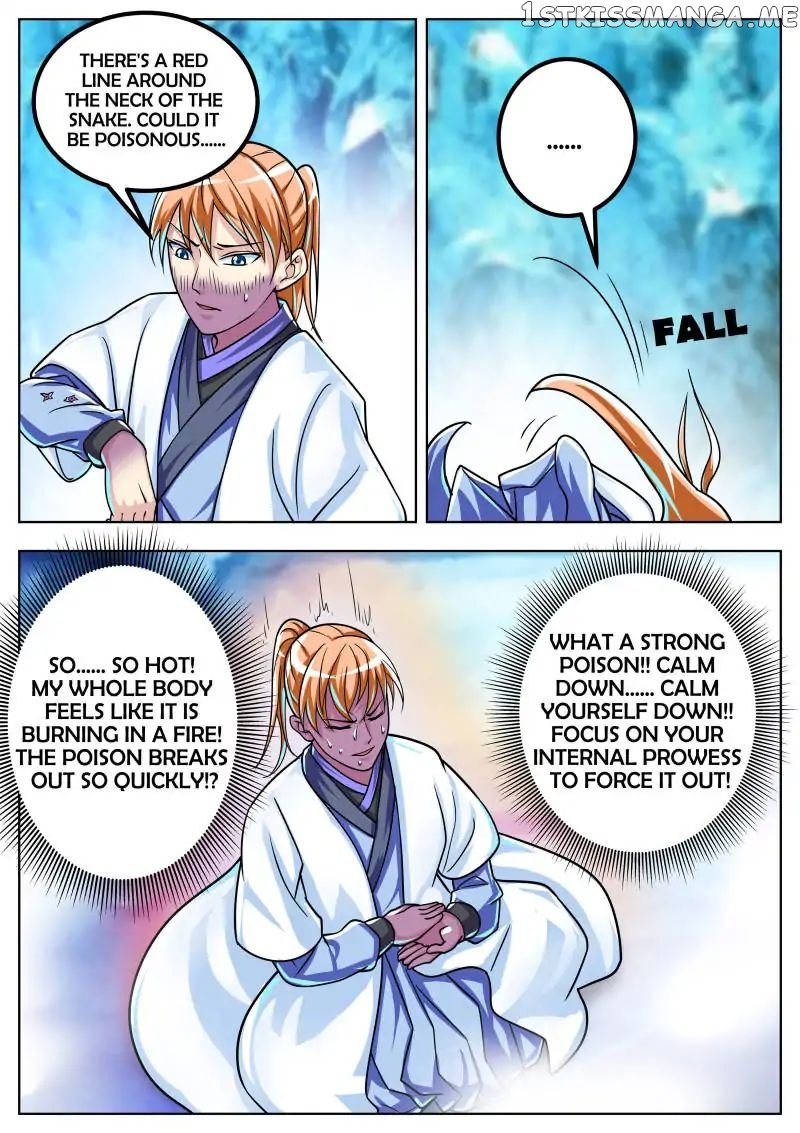 The Top Clan Leader In History chapter 51 - page 9