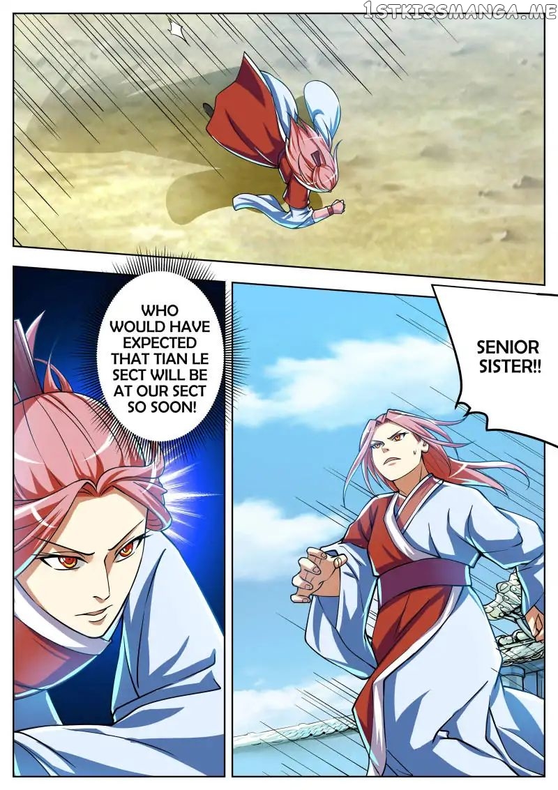 The Top Clan Leader In History chapter 60 - page 1