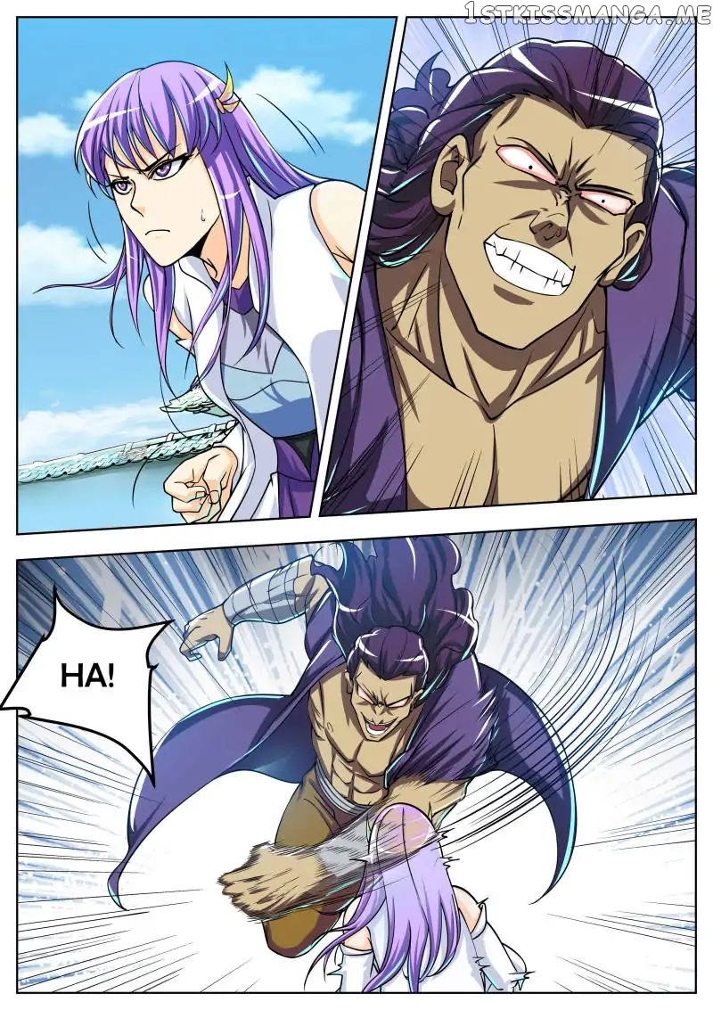 The Top Clan Leader In History chapter 60 - page 3