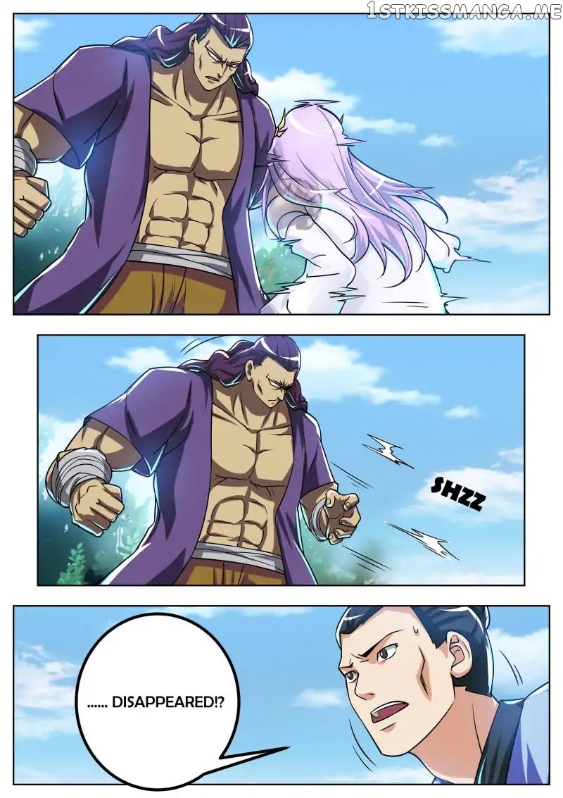 The Top Clan Leader In History chapter 60 - page 5