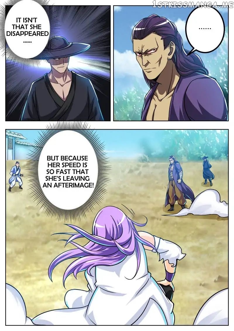 The Top Clan Leader In History chapter 60 - page 6