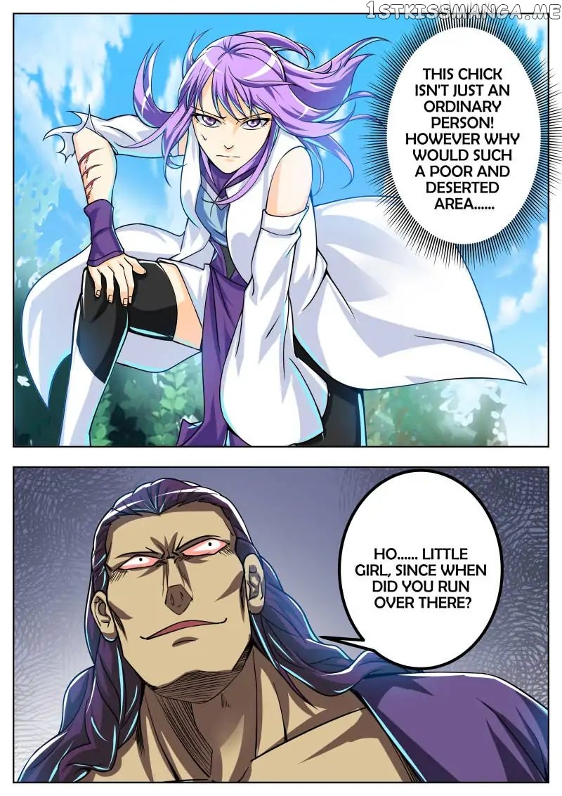 The Top Clan Leader In History chapter 60 - page 7