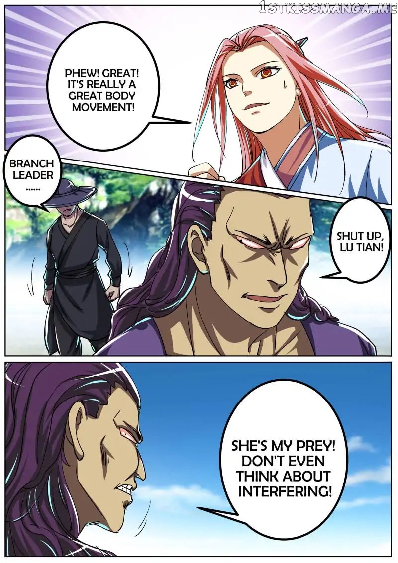 The Top Clan Leader In History chapter 60 - page 8