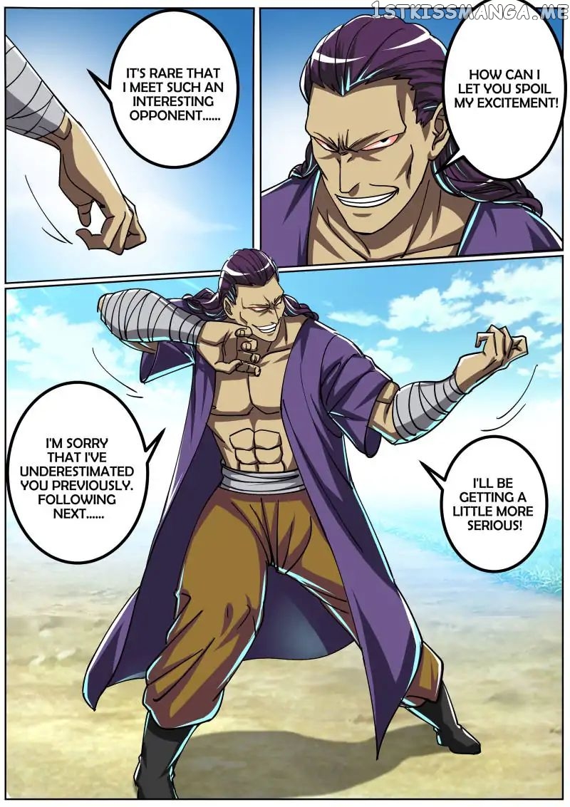 The Top Clan Leader In History chapter 60 - page 9
