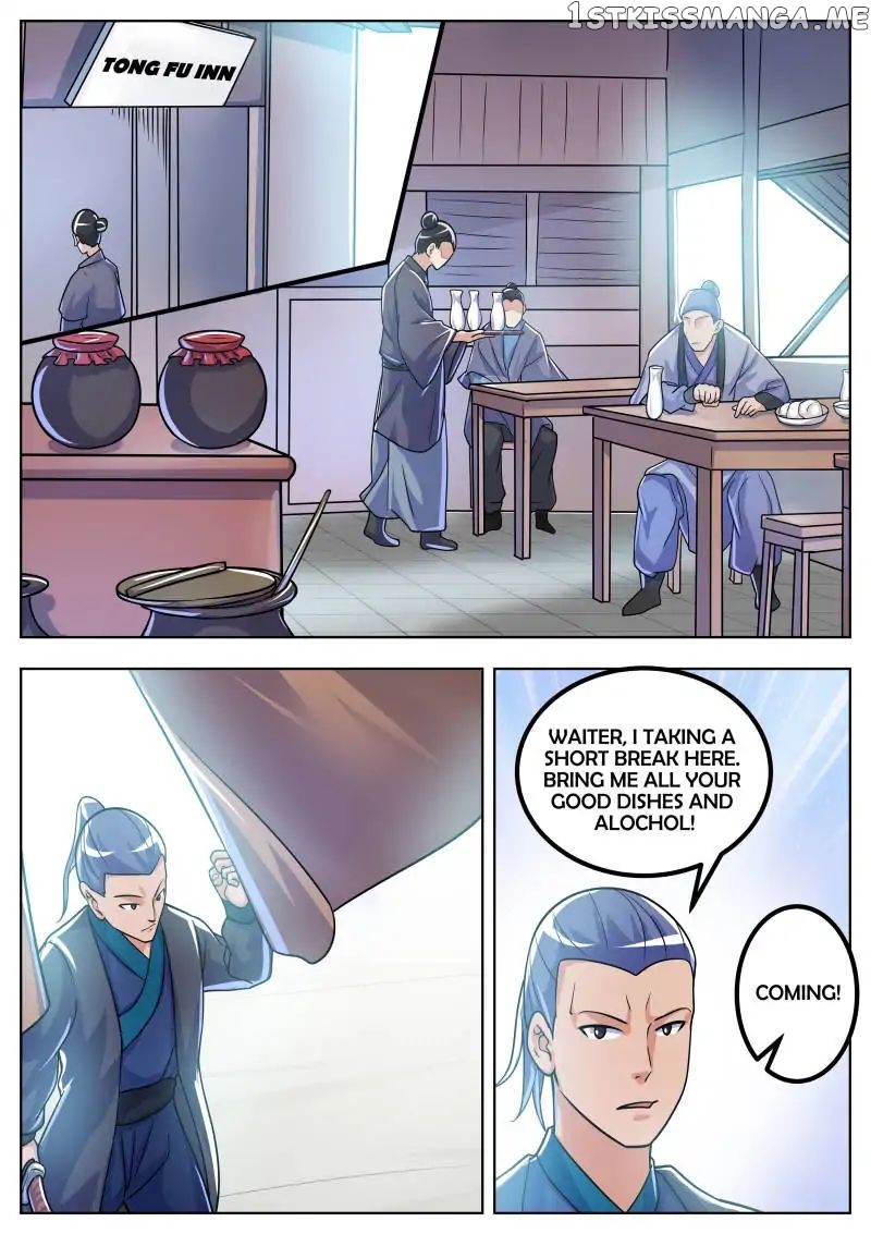 The Top Clan Leader In History chapter 52 - page 1