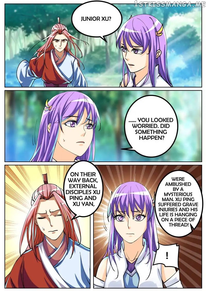 The Top Clan Leader In History chapter 52 - page 13