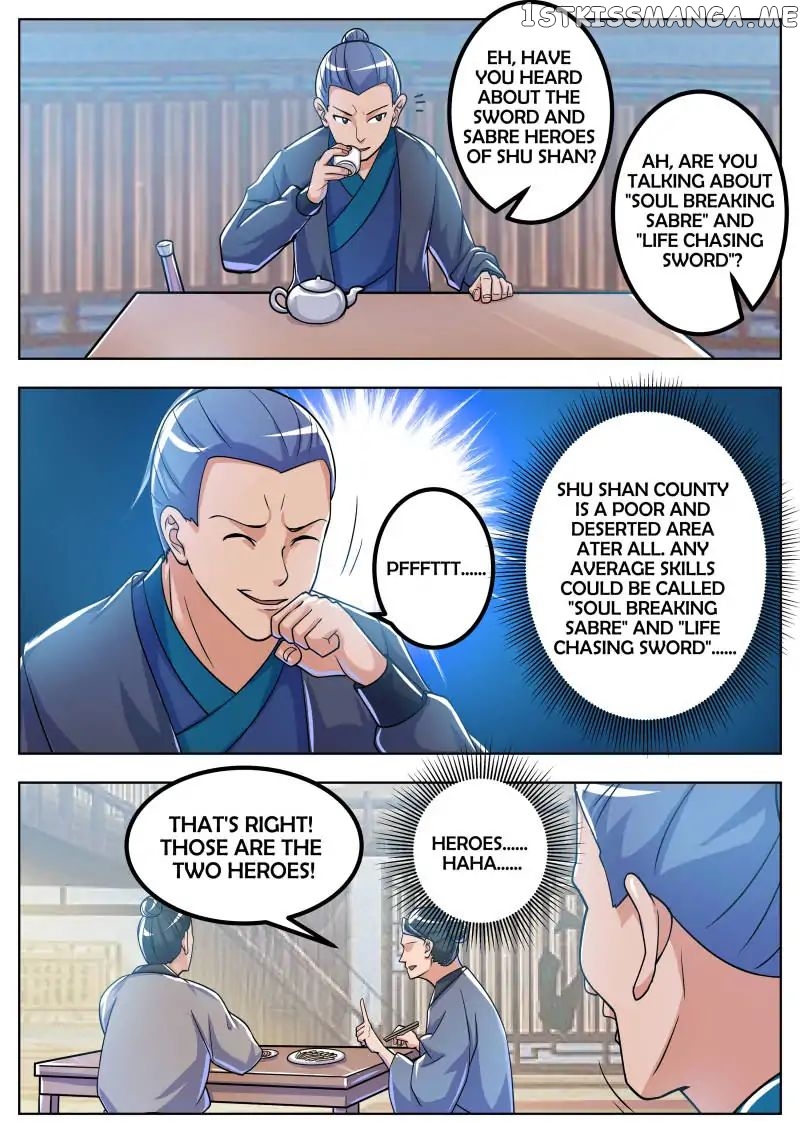 The Top Clan Leader In History chapter 52 - page 2