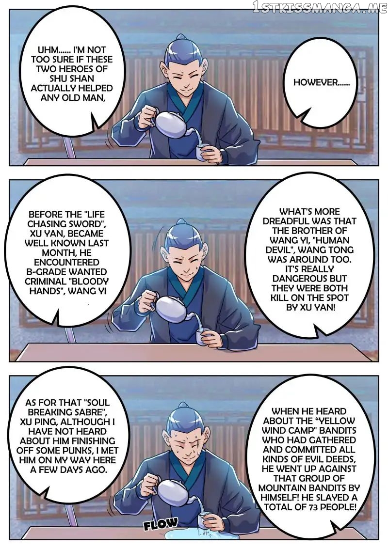 The Top Clan Leader In History chapter 52 - page 4