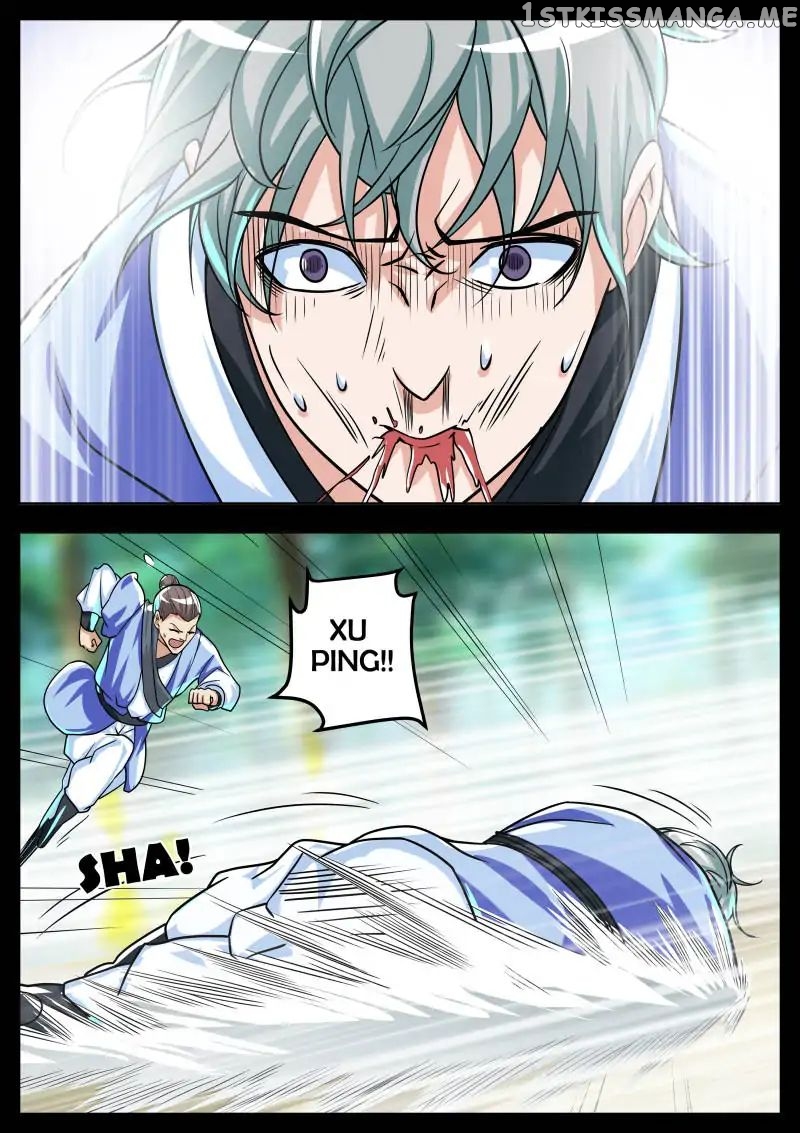 The Top Clan Leader In History chapter 53 - page 11