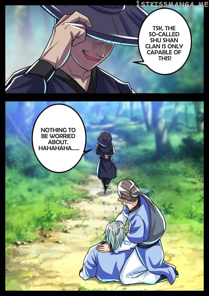 The Top Clan Leader In History chapter 53 - page 14