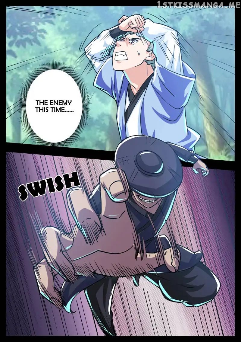 The Top Clan Leader In History chapter 53 - page 6