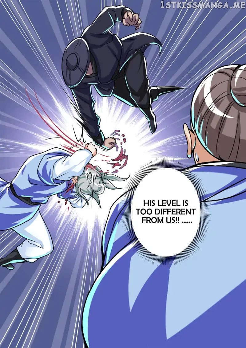 The Top Clan Leader In History chapter 53 - page 7