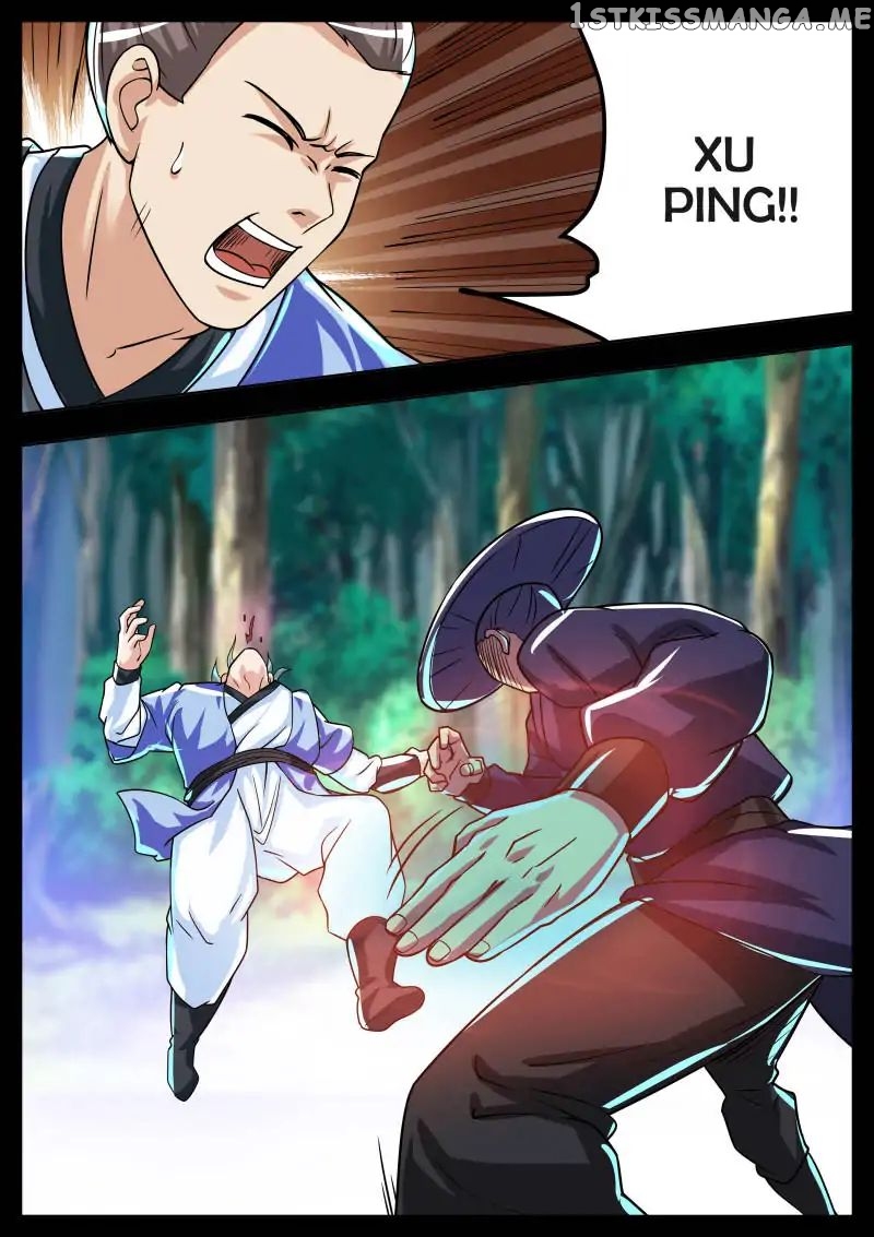 The Top Clan Leader In History chapter 53 - page 9