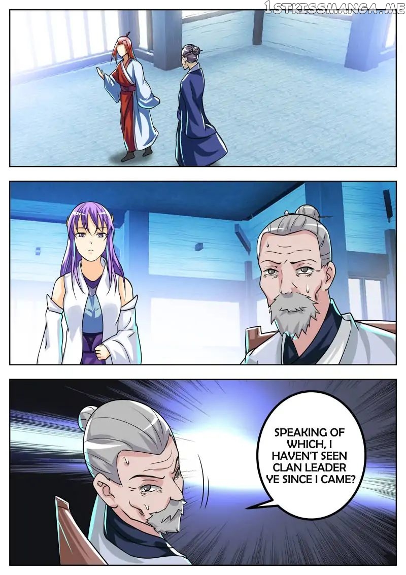 The Top Clan Leader In History chapter 54 - page 12