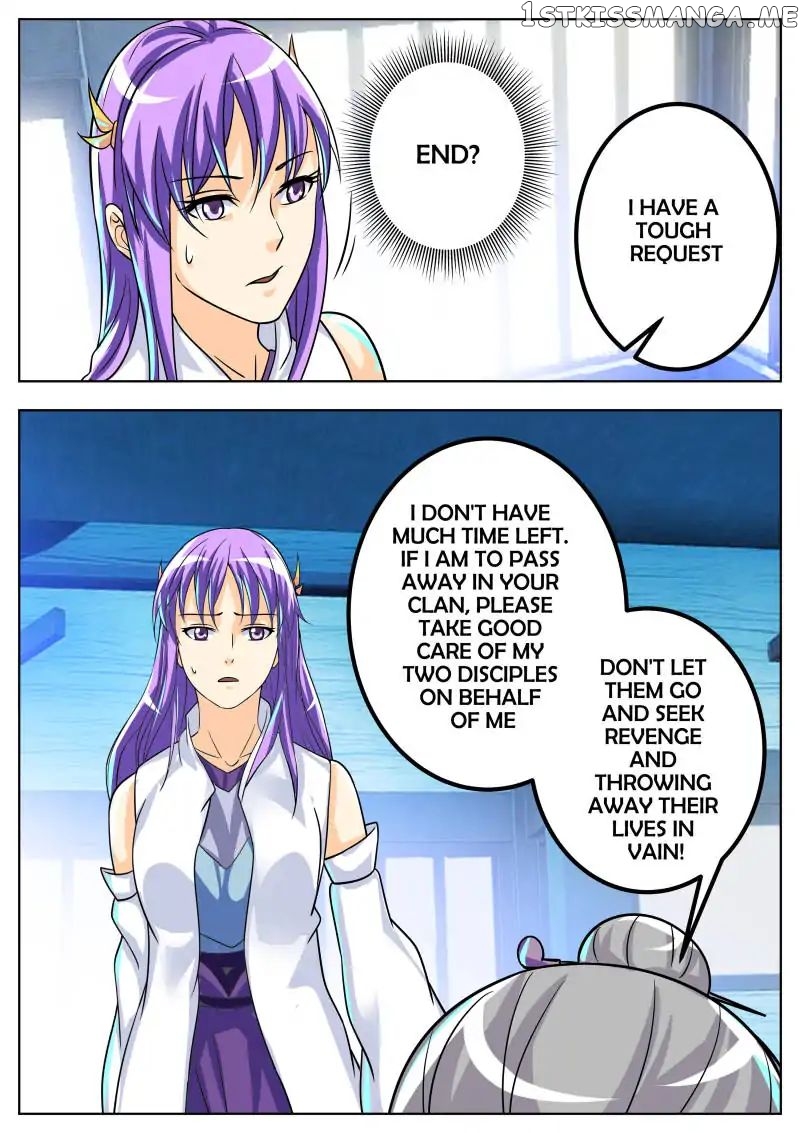 The Top Clan Leader In History chapter 54 - page 14