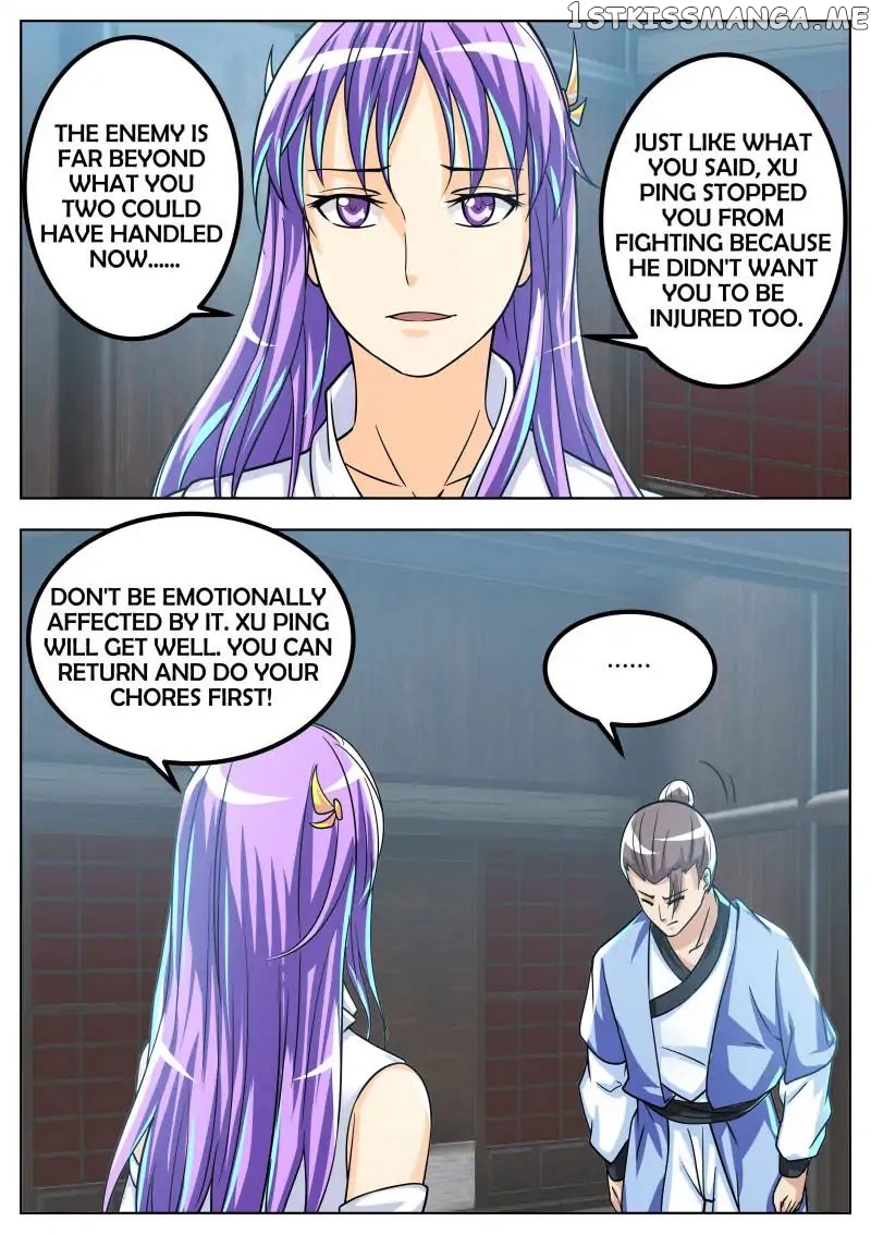 The Top Clan Leader In History chapter 54 - page 2