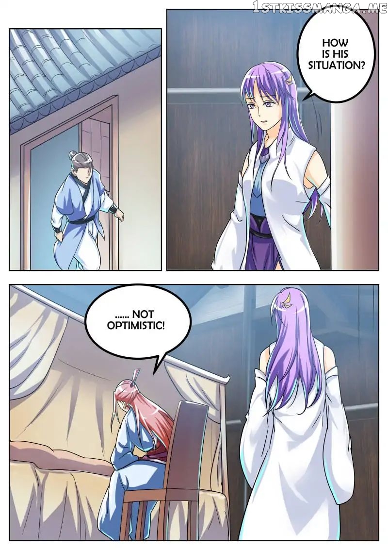 The Top Clan Leader In History chapter 54 - page 3