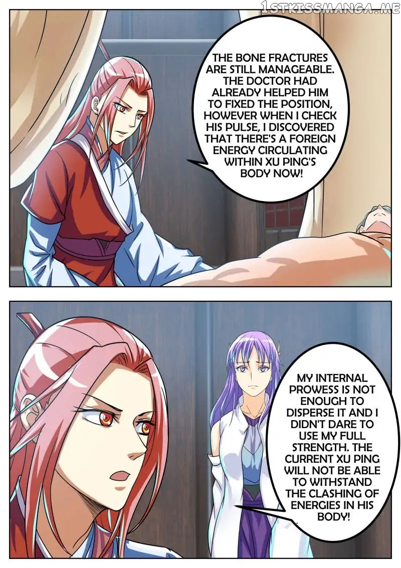 The Top Clan Leader In History chapter 54 - page 4