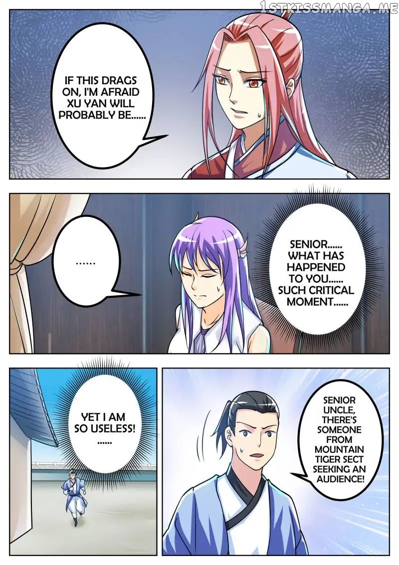 The Top Clan Leader In History chapter 54 - page 6