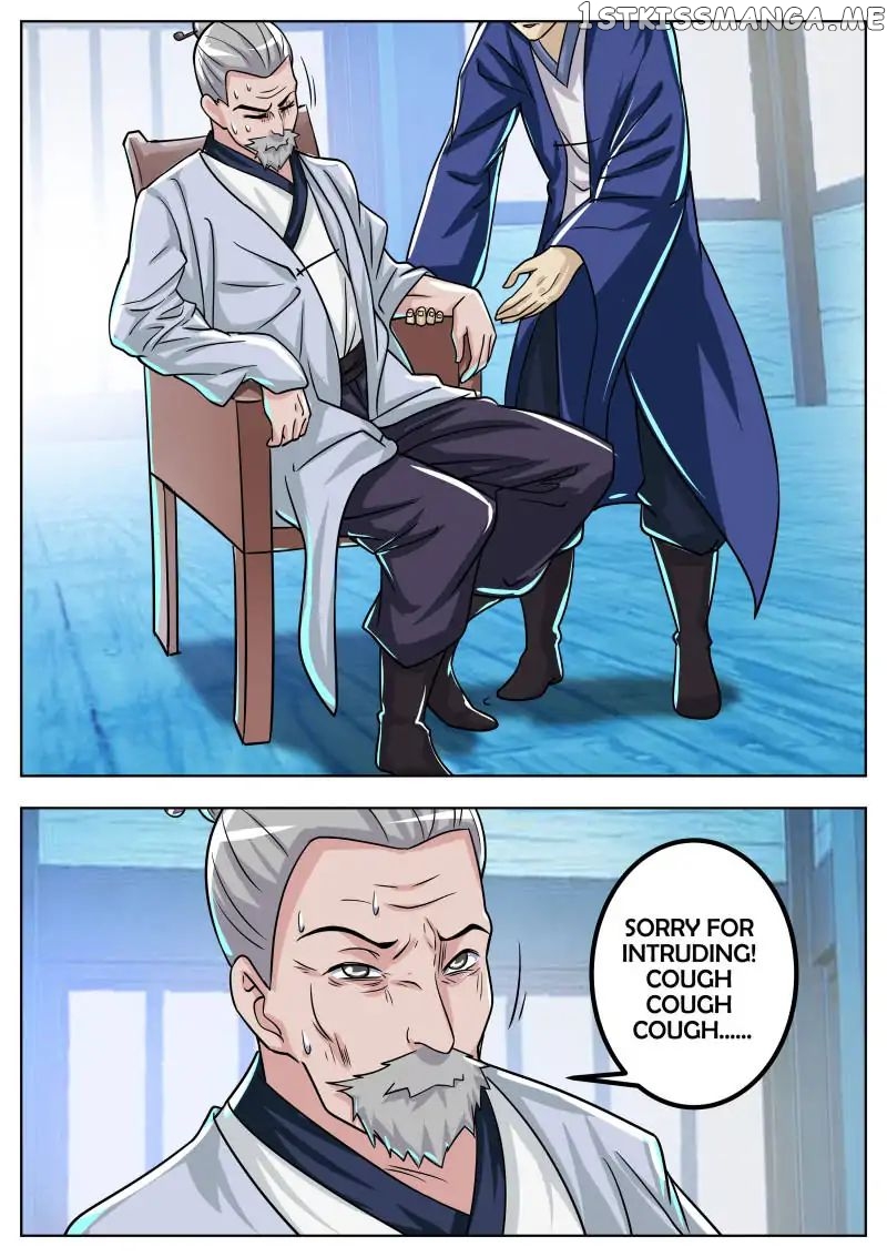 The Top Clan Leader In History chapter 54 - page 8