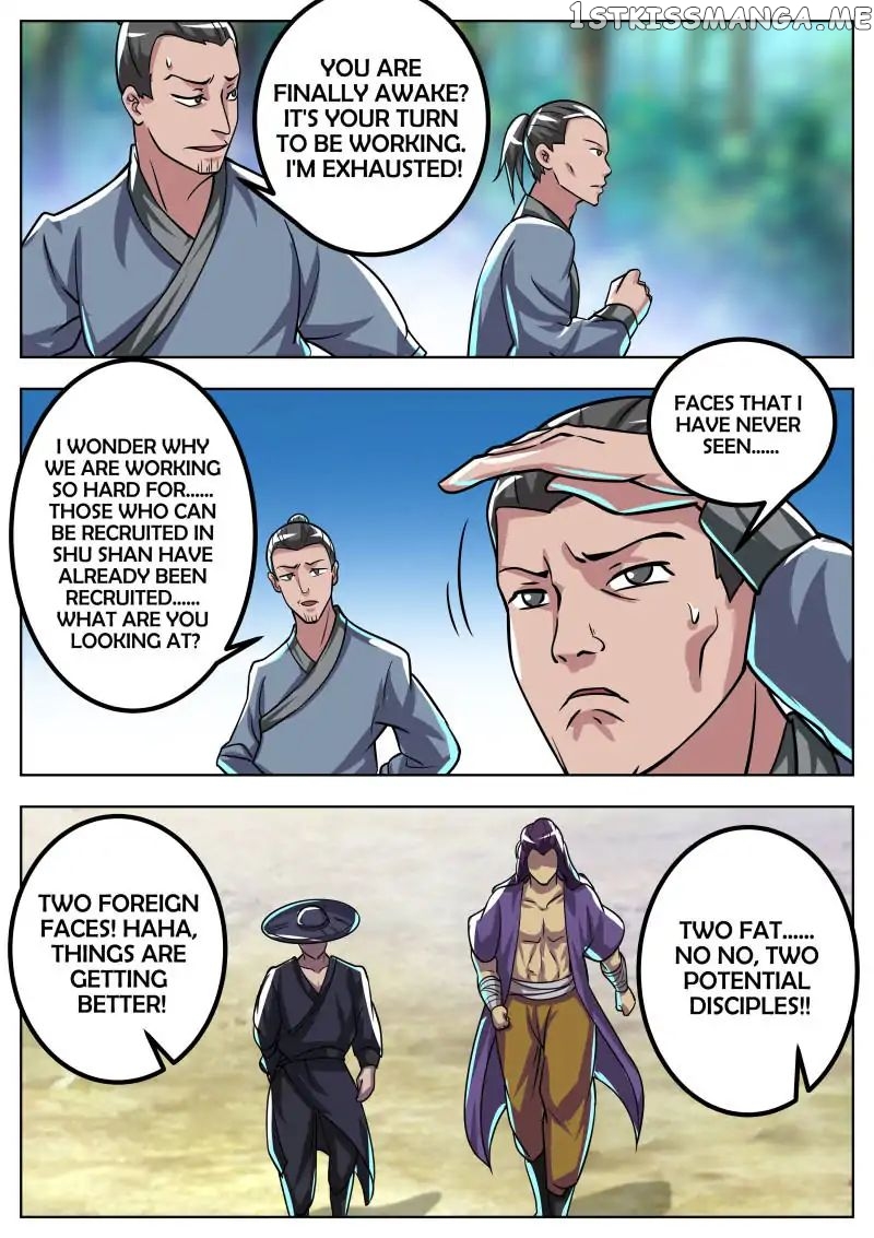 The Top Clan Leader In History chapter 55 - page 11