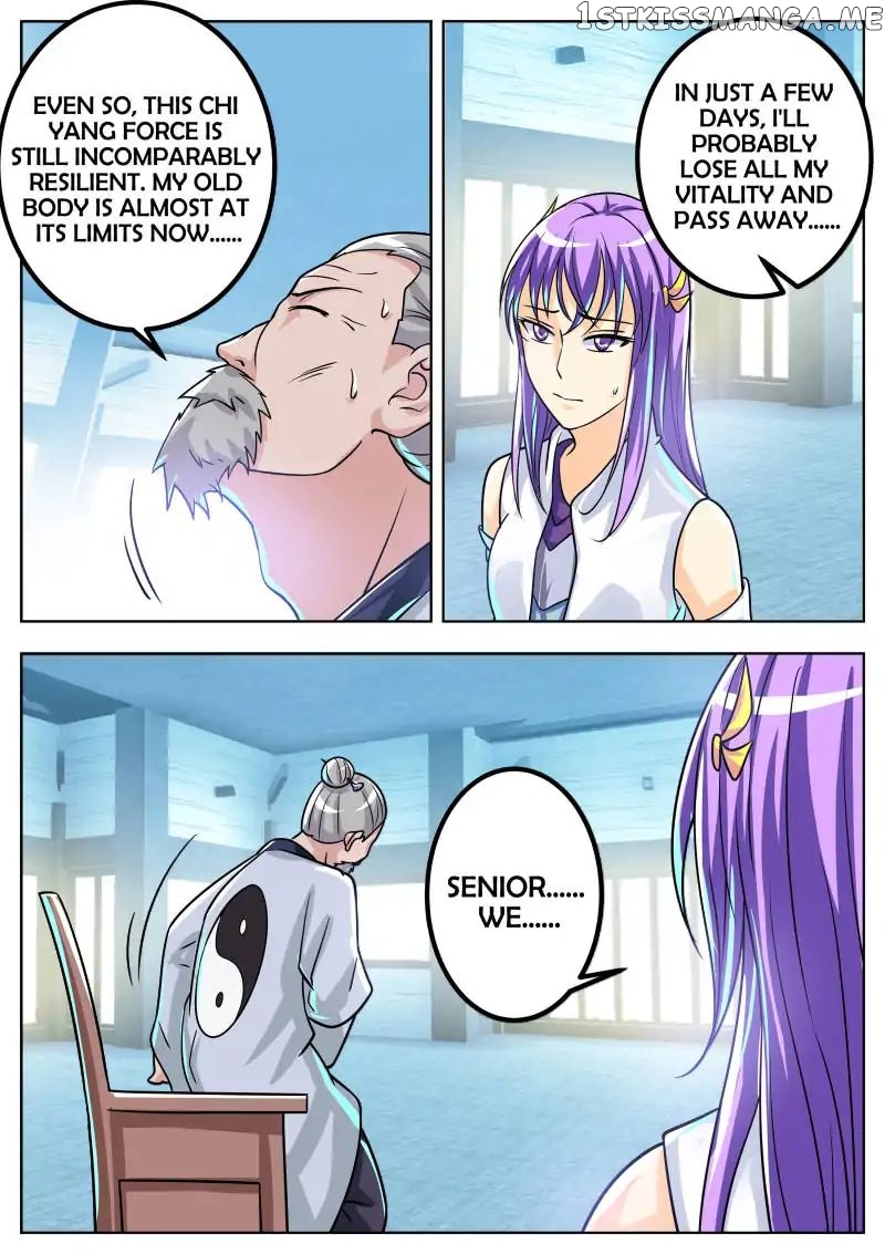 The Top Clan Leader In History chapter 55 - page 2