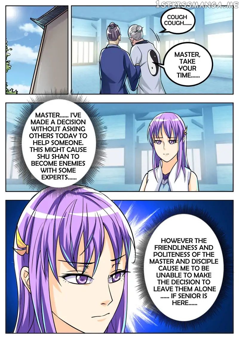 The Top Clan Leader In History chapter 55 - page 6