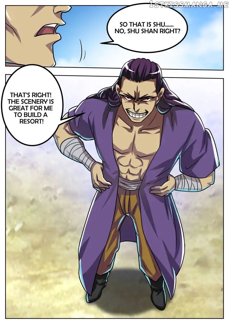 The Top Clan Leader In History chapter 55 - page 8