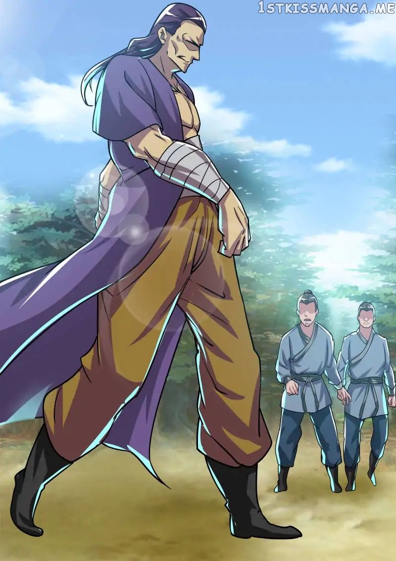 The Top Clan Leader In History chapter 56 - page 1