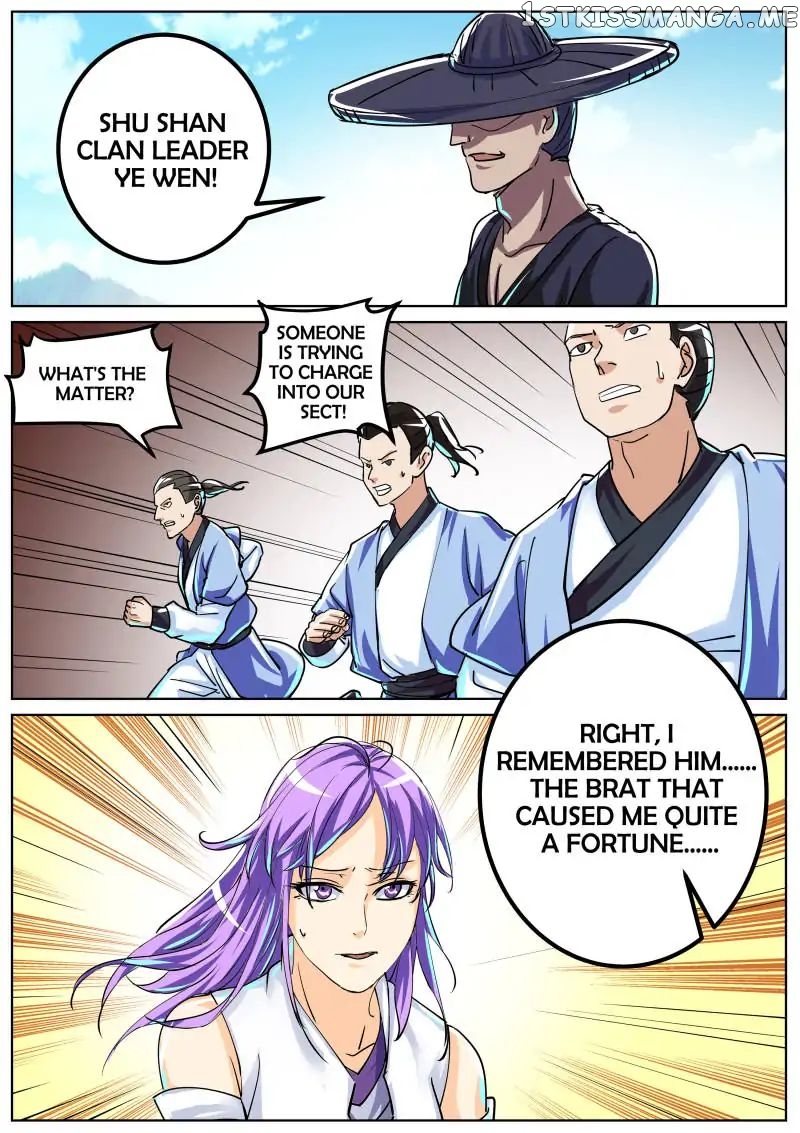 The Top Clan Leader In History chapter 56 - page 10